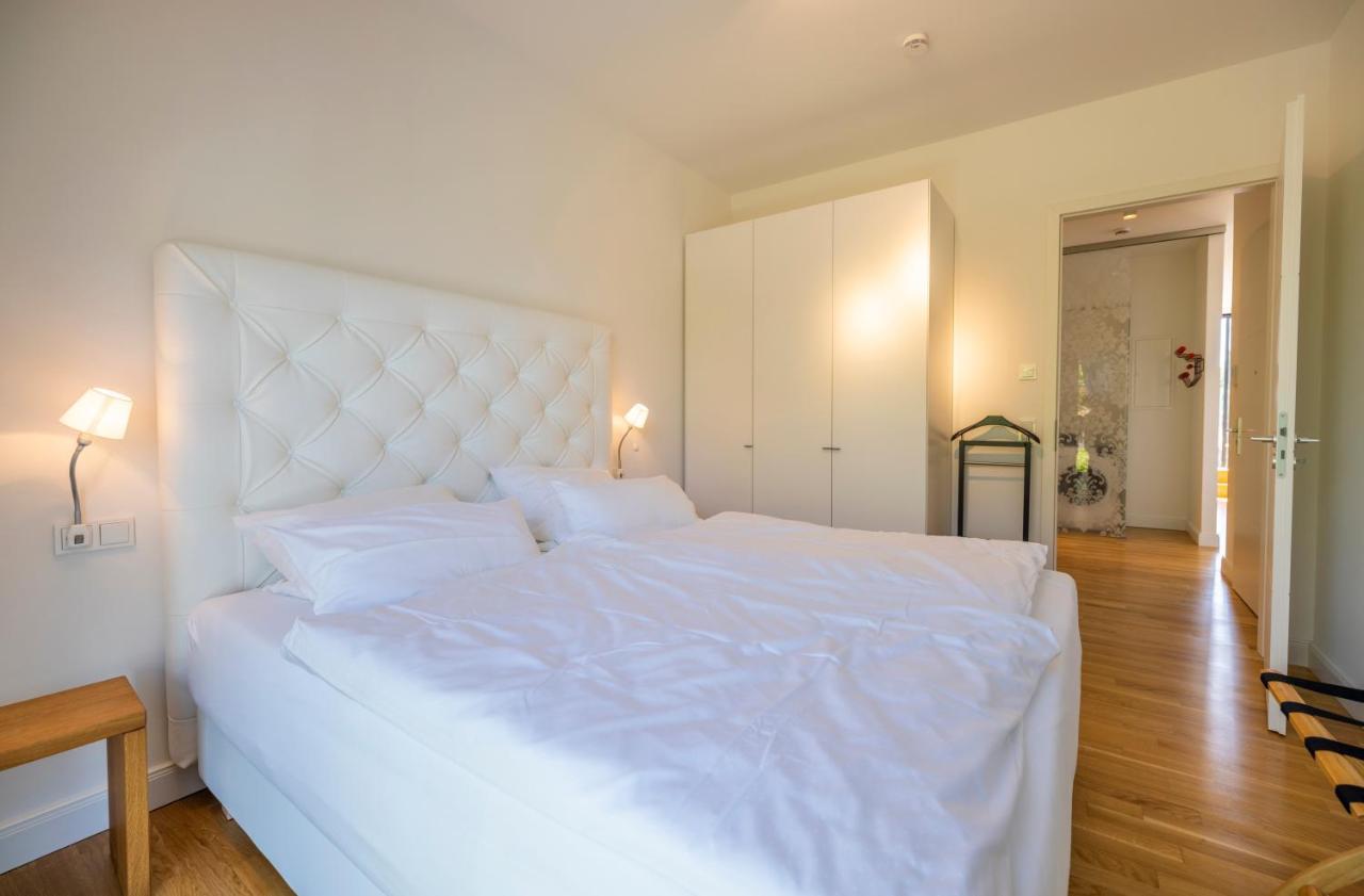Lindauer Luxus-Domizile I + II Apartment Lindau  Bagian luar foto