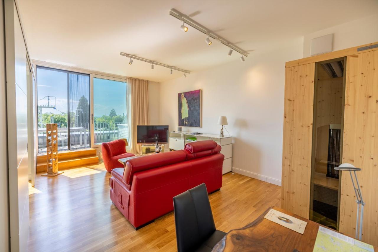 Lindauer Luxus-Domizile I + II Apartment Lindau  Bagian luar foto