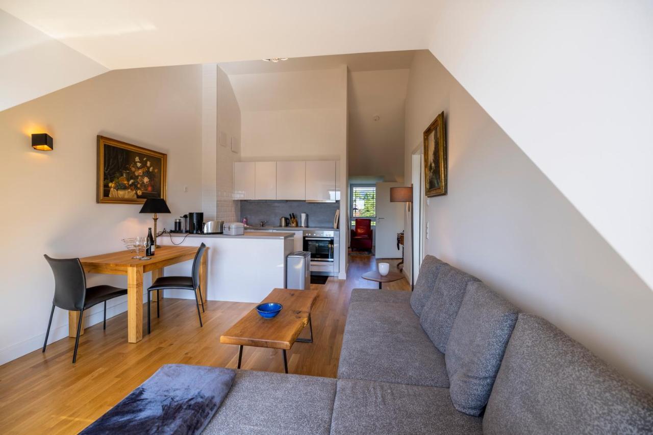 Lindauer Luxus-Domizile I + II Apartment Lindau  Bagian luar foto