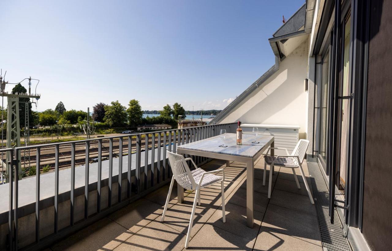 Lindauer Luxus-Domizile I + II Apartment Lindau  Bagian luar foto