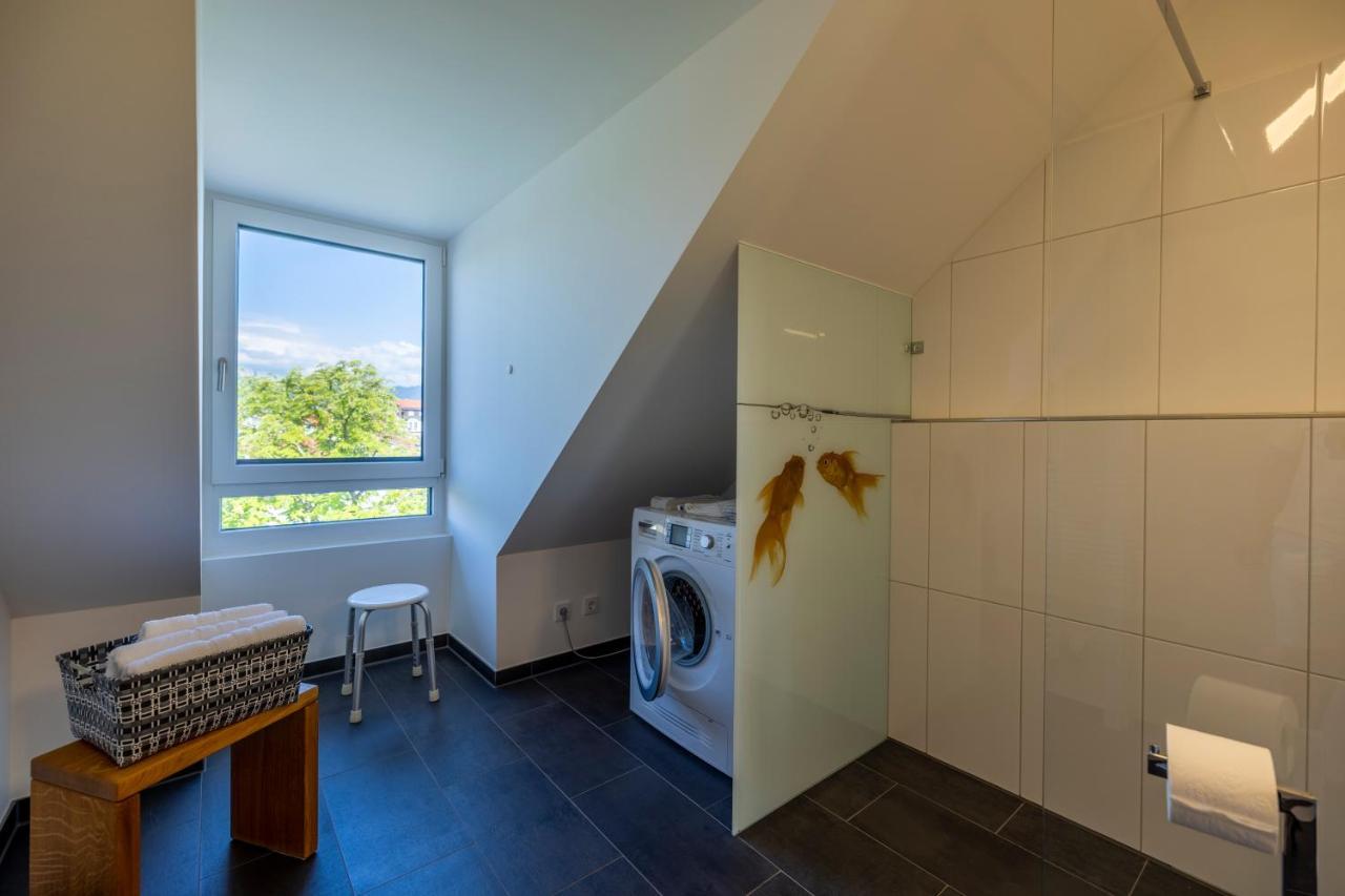 Lindauer Luxus-Domizile I + II Apartment Lindau  Bagian luar foto