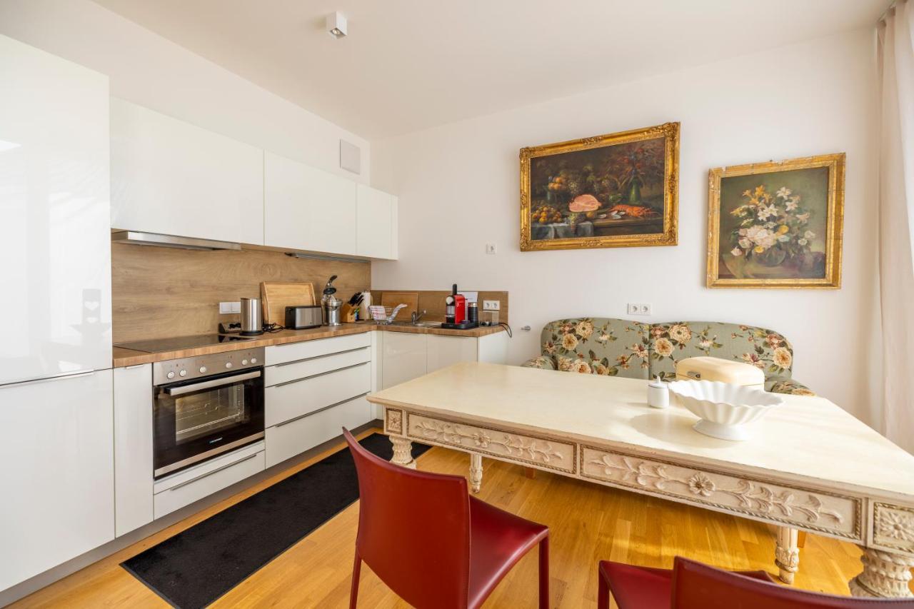 Lindauer Luxus-Domizile I + II Apartment Lindau  Bagian luar foto