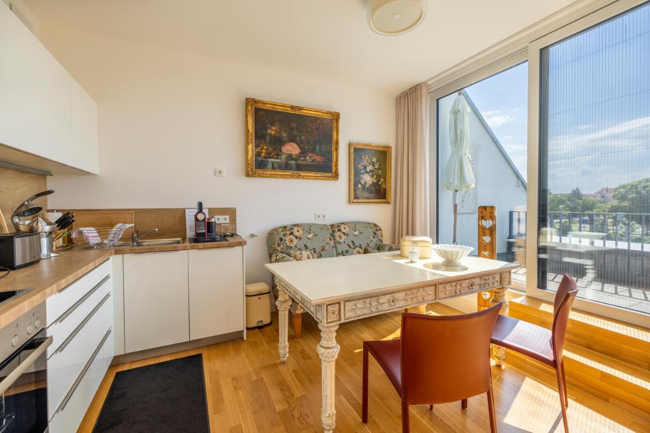 Lindauer Luxus-Domizile I + II Apartment Lindau  Bagian luar foto