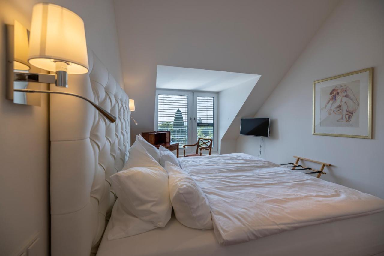 Lindauer Luxus-Domizile I + II Apartment Lindau  Bagian luar foto